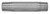Dixon 166-0835 Long Pipe Nipple