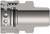 Dixon 16VM16-SS-E 2" H-STYLE COUPLER, 2" MNPT, 316SS, Body Material: 316 STAINLESS Body Size: 2"