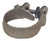 Dixon 18 Plated Iron King Clamp