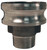 Dixon 2030-F-AL 2" Alum Reducer Adapter x