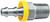 Dixon 2720604SS 1/4" MNPT x 3/8" Lok-On Hose Barb 303SS (Dryseal)