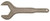 Dixon 25H-150 1 /12" Hex Wrench