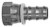 Dixon 284-0610 3/8" 45DGR SAE FEM SWIVEL BARB