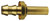 Dixon 2940403CBC 2940403C w/Brass Cap