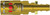 Dixon 2CMB3-B 1/4" MOLD COUP, 3/8" P-LOC VALVED Body Material: BRASS Body Size: 1/4"
