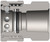 Dixon 2VBF2-SS-E 1/4" H-COUPLER, 1/4" BSPP, 316SS, U Body Material: 316 STAINLESS Body Size: 1/4"
