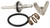 Dixon 2V-RKIT 1/4" V REPAIR KIT Body Material: ELASTOMER Body Size: 1/4"