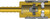 Dixon 2FS3-S 1/4" IND COUPLER, 3/8" BARB, SS Body Material: 303 STAINLESS Body Size: 1/4"