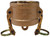 Dixon 300-DC-BR 3" Brass Dust Cap