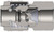Dixon 2MF2-PL 1/4" ARO COUPLER, 1/4" NPTF STEEL Body Material: STEEL Body Size: 1/4"
