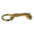 Dixon 300-HR325P-BR 3" thur 5" Brass Handle Ass'y