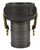 Dixon 300-C-ALH 3" Alum Hardcoat Female Coupler x