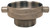 Dixon 3020-RD-SS 3" x 2" Stainless Steel Reducer