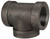 Dixon 300FT10 1" 300# IRON FEMALE NPT THRD TEE