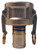 Dixon 3025-C-SS 3" Stainless Coupler x 2 1/2" Hose