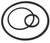 Dixon 3163-05 O-ring Kit for F08