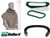 Bullard 88VX Kit Includes: (1) Bullard 46VX Cape (1) Bullard Breathing Tube 88VXBT (1) Bullard 88VXA