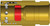 Dixon 3CMF3-B-E 3/8" MOLD COUP, 3/8" NPTF, UNVALVED Body Material: BRASS Body Size: 3/8"