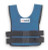 Bullard ISO2XL Vest,Cooling,X Large,Blue