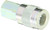 Dixon 3JF4 3/8" TRUFLATE COUPLER, 1/2" NPTF Body Material: STEEL Body Size: 3/8"