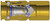 Dixon 3CJBF4-B 3/8" HI-FLO COUPLER, 1/2" BSPP BRAS Body Material: BRASS Body Size: 3/8"