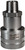 Dixon 3TM3-SS 3/8" ENERPAC COUP, 3/8" M-NPTF, 316 Body Material: 316 STAINLESS Body Size: 3/8"