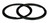 Dixon 3HT-BMK 3/8" ISO-FF BULKHEAD MOUNTING KIT Body Material: STEEL Body Size: 3/8"