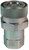 Dixon 3VEPBF3 3/8" VEP Coupler, 3/8" BSPP, Steel 201153-3