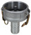 Dixon 4020-CVR-AL 4" Alum Coupler x 2" Shank w/Probe