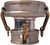 Dixon 400-DD-AL 4" Aluminum Spool Coupler