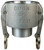 Dixon 4030-B-SS 4" SS Coupler x 3" Male NPT
