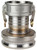 DIXON 4060-DA-SS Reducing Cam and Groove Couplings coupler x adapter