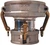 Dixon 4060-DD-SS 4" X 6" Stainless Spool Coupler