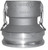 DIXON 4030-DA-SS Reducing Cam and Groove Couplings coupler x adapter