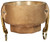 Dixon 4030-D-BR 4" Brass Coupler x 3" Female NPT
