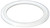 Dixon 40MPV-G150 1.5"Schedule 5 Teflon Gasket
