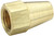 Dixon 41FL-4 1/4"Tube Size 7/16"-20 Straight Thd
