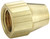 Dixon 41FS-6 3/8" Tube Size 5/8-18 Straight Thd