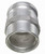 Kuriyama BW-ALF250 Aluminum Part F Male Adapter, 2-1/2"