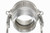 Kuriyama BW-SSB150 Stainless Steel 316 Part B Female Coupler, 1-1/2"