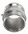 Kuriyama BW-SSF300 Stainless Steel 316 Part F Male Adapter, 3"