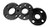 Kuriyama CSRF1500075 150# Carbon Steel Forged Raised Face Slip-On Flange, 3/4"