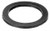 Kuriyama FHW150 Replacement Rubber Washer for Fire Hydrant Pin Lug Hose Coupling Only, 1-1/2"
