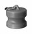 Kuriyama GRDP150 Glass Reinforced Nylon Part DP Dust Plug, 1-1/2"
