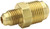 Dixon 42F-4 1/4" Tube Size 7/16-20 Straight Thd