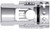 Dixon 4AGF4-PS 1/2" AG PUSH-PULL COUPLER, 1/2 NPTF Body Material: STEEL Body Size: 1/2"