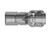Dixon 4DF4-S 1/2" IND COUPLER, 1/2" NPTF, 303SS Body Material: 303 STAINLESS Body Size: 1/2"