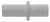 Dixon 489-6 3/8" Polypropylene push in