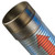 HTSS5180-1600X25 Stainless Steel Lined Interlocked Hose with Stainless Steel Liner (Unpacked)