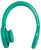 Dixon 4K-G-DP 1/2" ISO-A Dust Plug, Green Nitrile (700104-4)